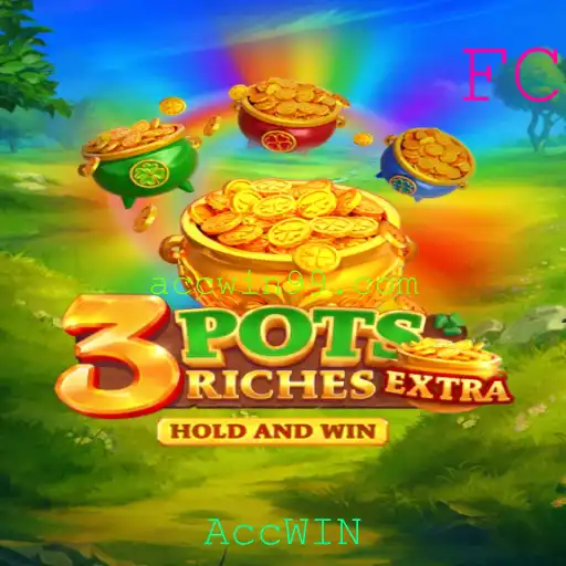 Descubra o Mundo de 3potsExtra: O Jogo Que Está Revolucionando o Entretenimento com AccWIN