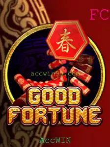 GoodFortune: O Novo Jogo Que Promete Surpreender Com AccWIN