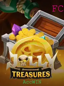 JollyTreasures: Aventuras e Estratégias no Novo Universo de Jogos